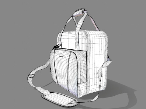 Ekspres do kawy Model 3D