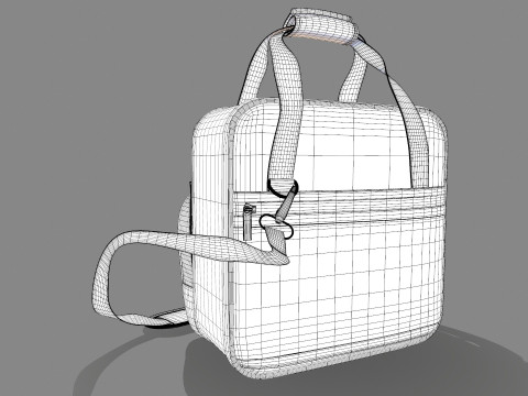 Ekspres do kawy Model 3D