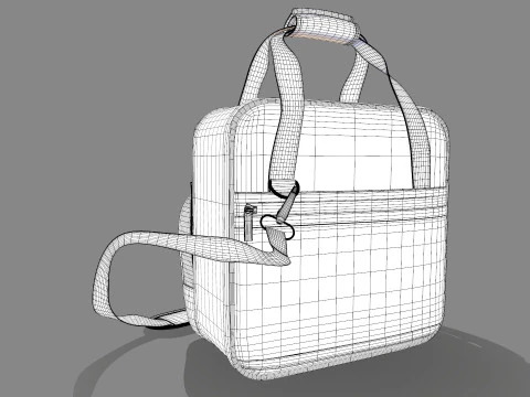 Coffee Maker 3D Model