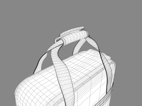 Coffee Maker 3D Model