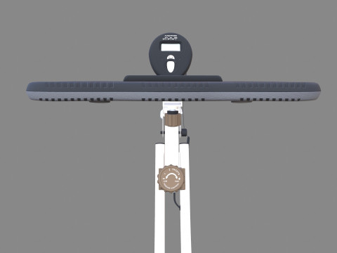 Cycle d'exercice GYM Modèle 3D