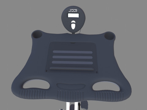 Cycle d'exercice GYM Modèle 3D