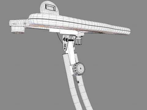 Cycle d'exercice GYM Modèle 3D