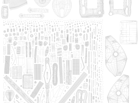 Cycle d'exercice GYM Modèle 3D