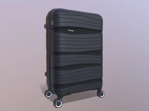 Valigia STARLITE Modello 3D