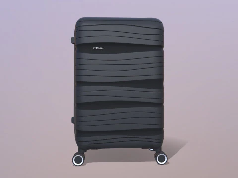 Valigia STARLITE Modello 3D