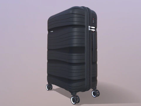 Valigia STARLITE Modello 3D