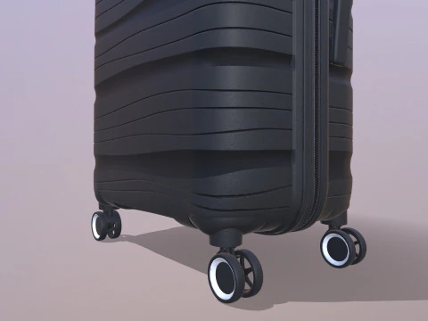 Valigia STARLITE Modello 3D