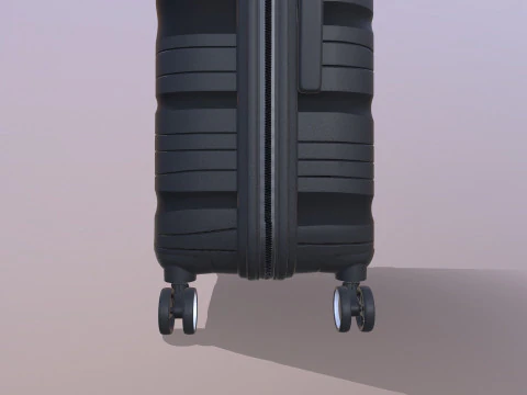 Valigia STARLITE Modello 3D