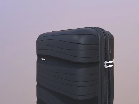 Valigia STARLITE Modello 3D