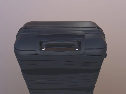 Valigia STARLITE Modello 3D