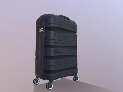 Valigia STARLITE Modello 3D