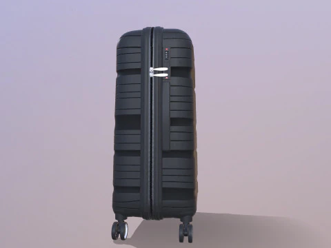 Valigia STARLITE Modello 3D