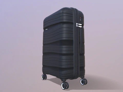 Valigia STARLITE Modello 3D