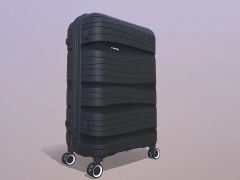 Valigia STARLITE Modello 3D