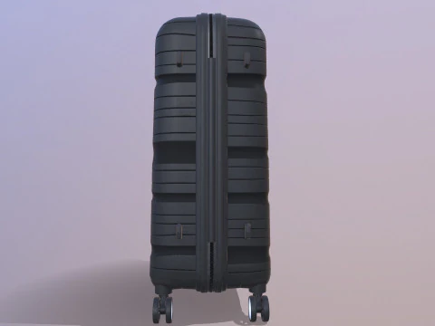 Valigia STARLITE Modello 3D