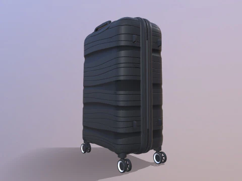 Valigia STARLITE Modello 3D