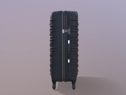Koffer 3D Model