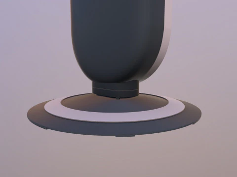 Heater 3D Model