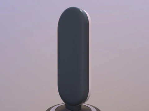 Heater 3D Model