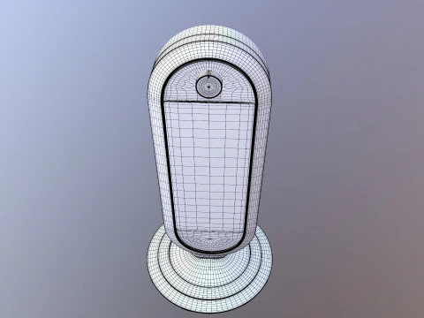 Heater 3D Model
