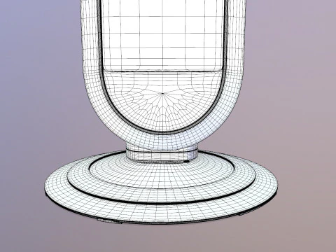 Heater 3D Model