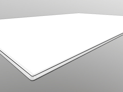 TEPPICH Mat 3D Modell