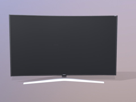 Dioda Samsunga Model 3D