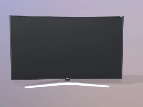 सैमसंग एलईडी 3D मॉडल