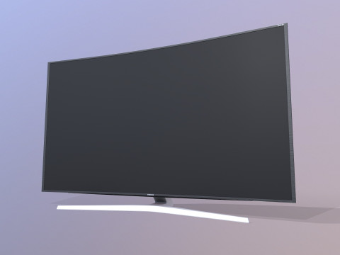 Dioda Samsunga Model 3D