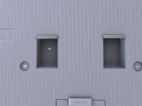 Dioda Samsunga Model 3D