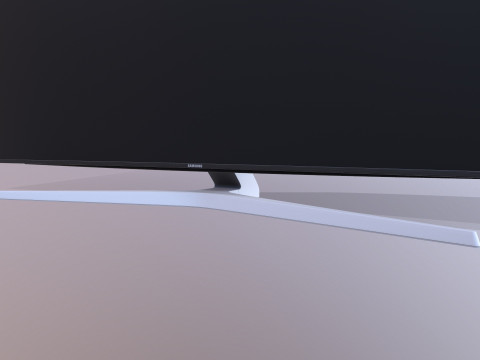 Dioda Samsunga Model 3D