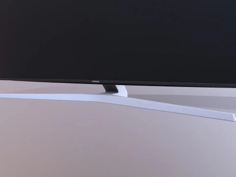 सैमसंग एलईडी 3D मॉडल