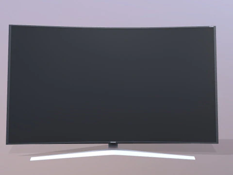 सैमसंग एलईडी 3D मॉडल