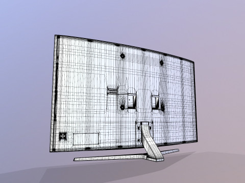 Dioda Samsunga Model 3D