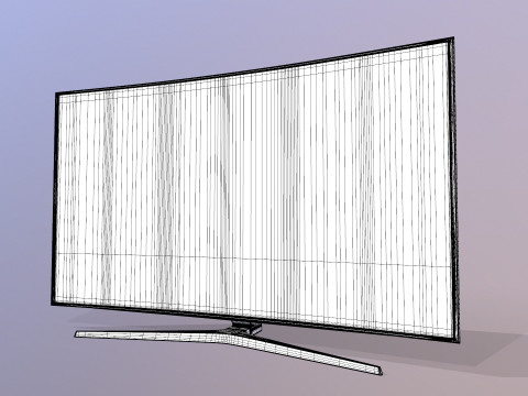 Dioda Samsunga Model 3D