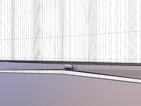 Dioda Samsunga Model 3D