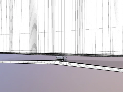 सैमसंग एलईडी 3D मॉडल