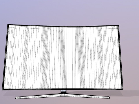 Dioda Samsunga Model 3D