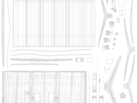 सैमसंग एलईडी 3D मॉडल