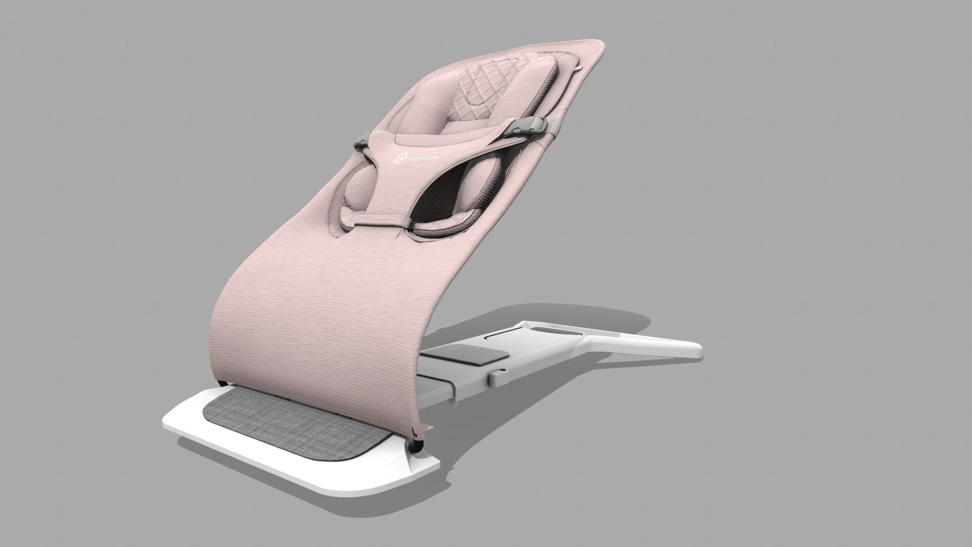 Baby Carriers 3D Model .c4d .max .obj .3ds .fbx .stl .blend