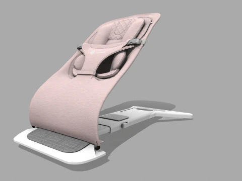 Bebek Taşıyıcıları 3D Model
