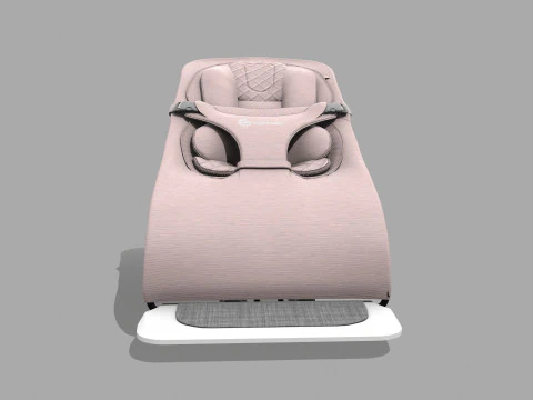 Baby Carriers 3D Model