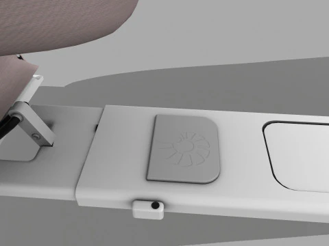 Baby Carriers 3D Model