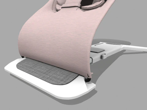 Baby Carriers 3D Model