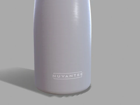Finedecor Cream Whipper 3D Model