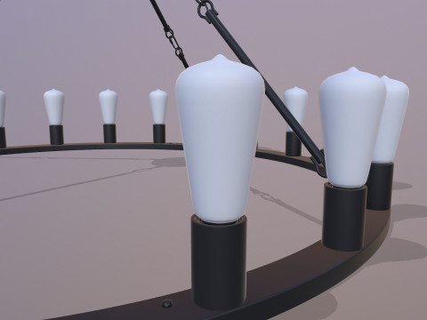 Chandelier 3D Model