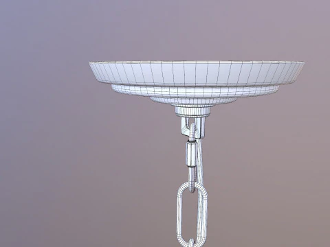 Chandelier 3D Model
