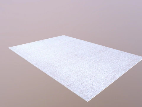 Mat 3D Model