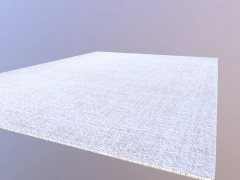 Mat 3D Model